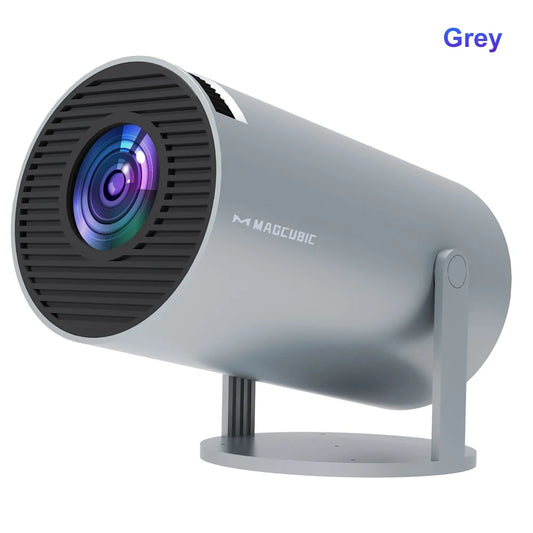 HY300 PRO 8K Android 14 Projector 290ANSI BT5.4 Dual Wifi6 Home Cinema Outdoor 1080P 1280X720P Resolution